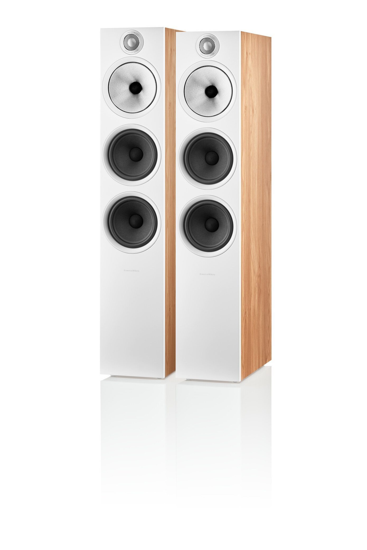 B&W Bowers & Wilkins 603 S2 Anniversary Edition (120x80)