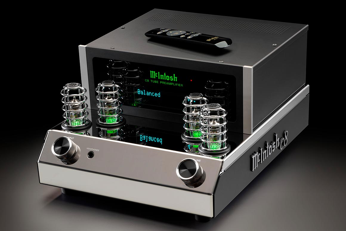 McIntosh C8 (80)