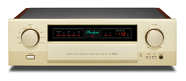 Accuphase C-2450 (80)