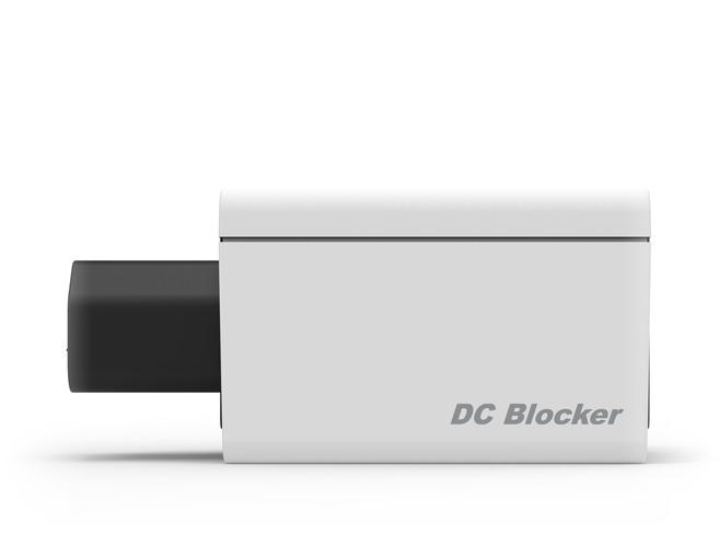 DC blocker