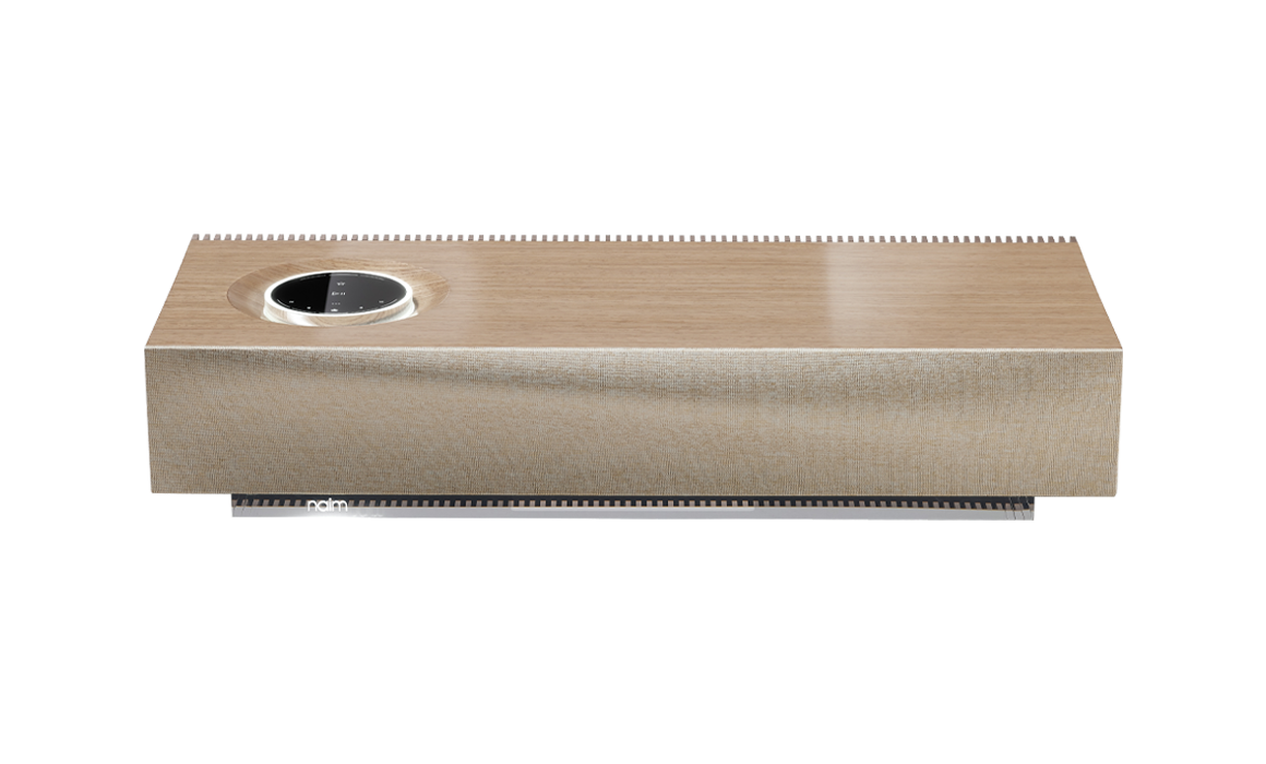 Naim Audio Muso Wood Edition (120x80)