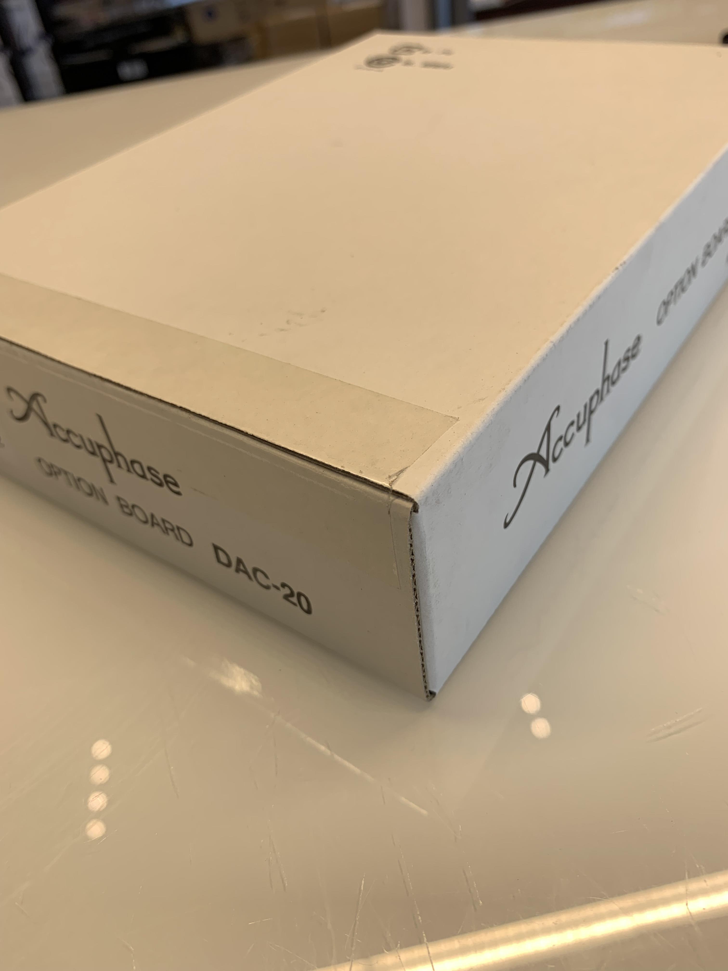 Accuphase Dac-20 (80)