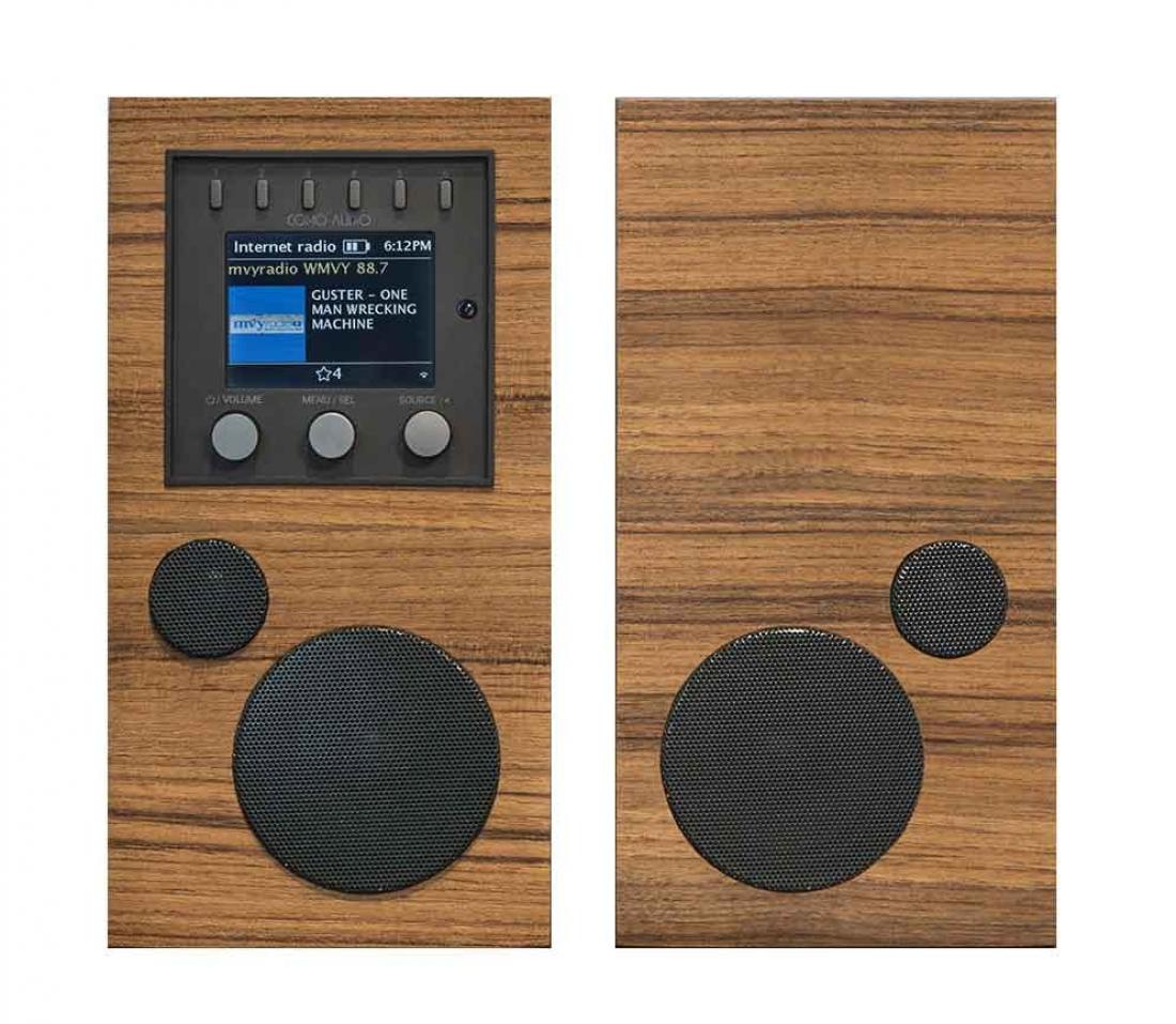 Como Audio Amica lisäkaiutin Amico pöytäradiolle (80)