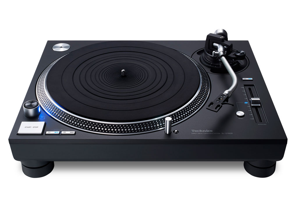Technics  SL-1210GR