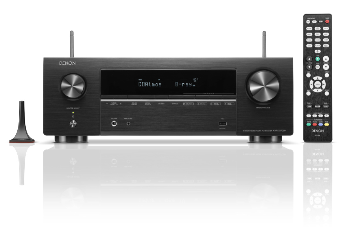 Denon AVR-X1700H (120x80)