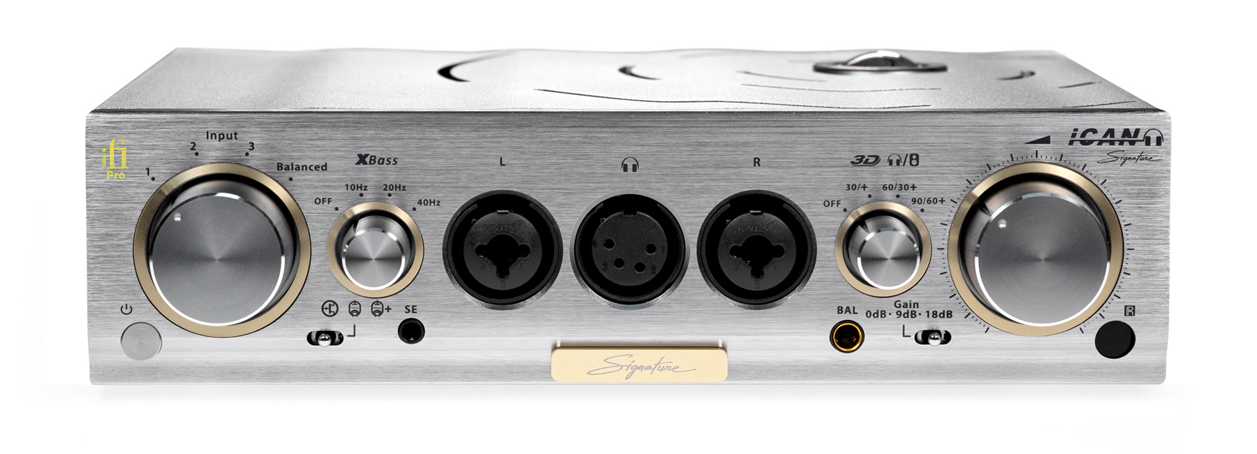 IFI-Audio Pro iCAN Signature (80)