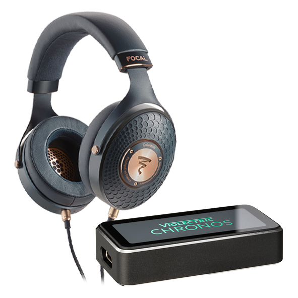 Focal Celestee + Violectric Chronos (120x80)