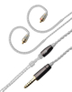 Meze Audio RAI series Silver Plated cable Balanced 2,5mm - 1,2m (80)