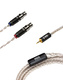 Meze Audio Empyrean and Elite Silver Plated PCUHD upgrade cable Balanced 2,5mm - 1,3m (120x80)
