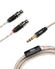 Meze Audio Empyrean and Elite Silver Plated PCUHD upgrade cable 6,3mm - 2,5m (80)