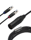 Meze Audio Empyrean and Elite OFC Standard cable Balanced 4pin XLR - 2,5m (120x80)