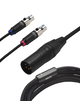 Meze Audio Empyrean and Elite OFC Standard cable Balanced 4pin XLR - 2,5m (80)