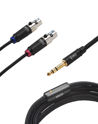 Empyrean and Elite OFC Standard cable 6,3mm - 2,5m