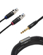 Meze Audio Empyrean and Elite OFC Standard cable 6,3mm - 2,5m (120x80)