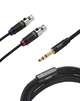 Meze Audio Empyrean and Elite OFC Standard cable 6,3mm - 2,5m (80)