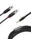 Meze Audio Empyrean and Elite OFC Standard cable 3,5mm - 1,3m (120x80)