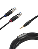 Meze Audio Empyrean and Elite OFC Standard cable 3,5mm - 1,3m (80)