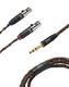 Meze Audio Empyrean and Elite Copper PCUHD upgrade cable 6,3mm - 2,5m (120x80)