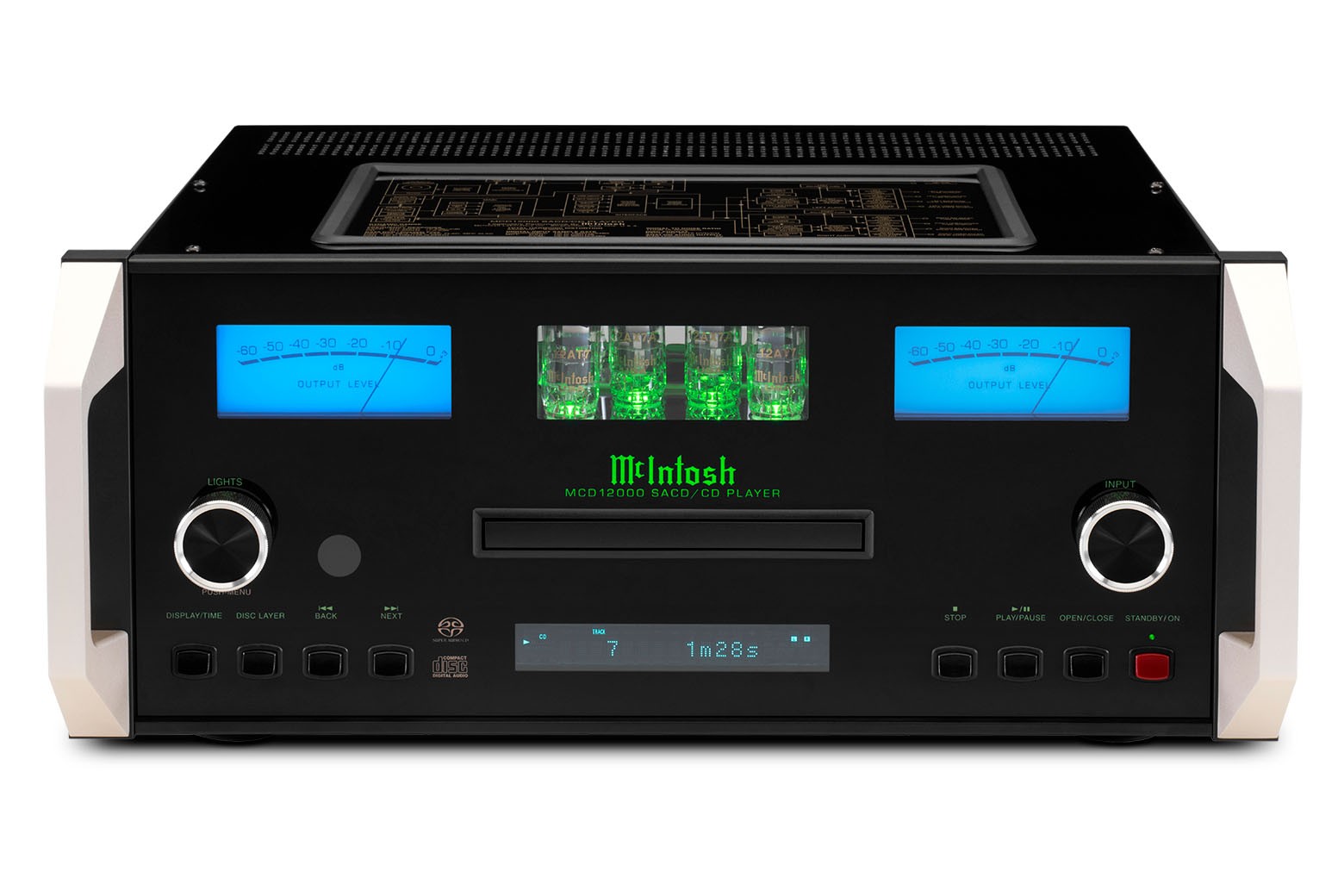 McIntosh MCD12000 (120x80)