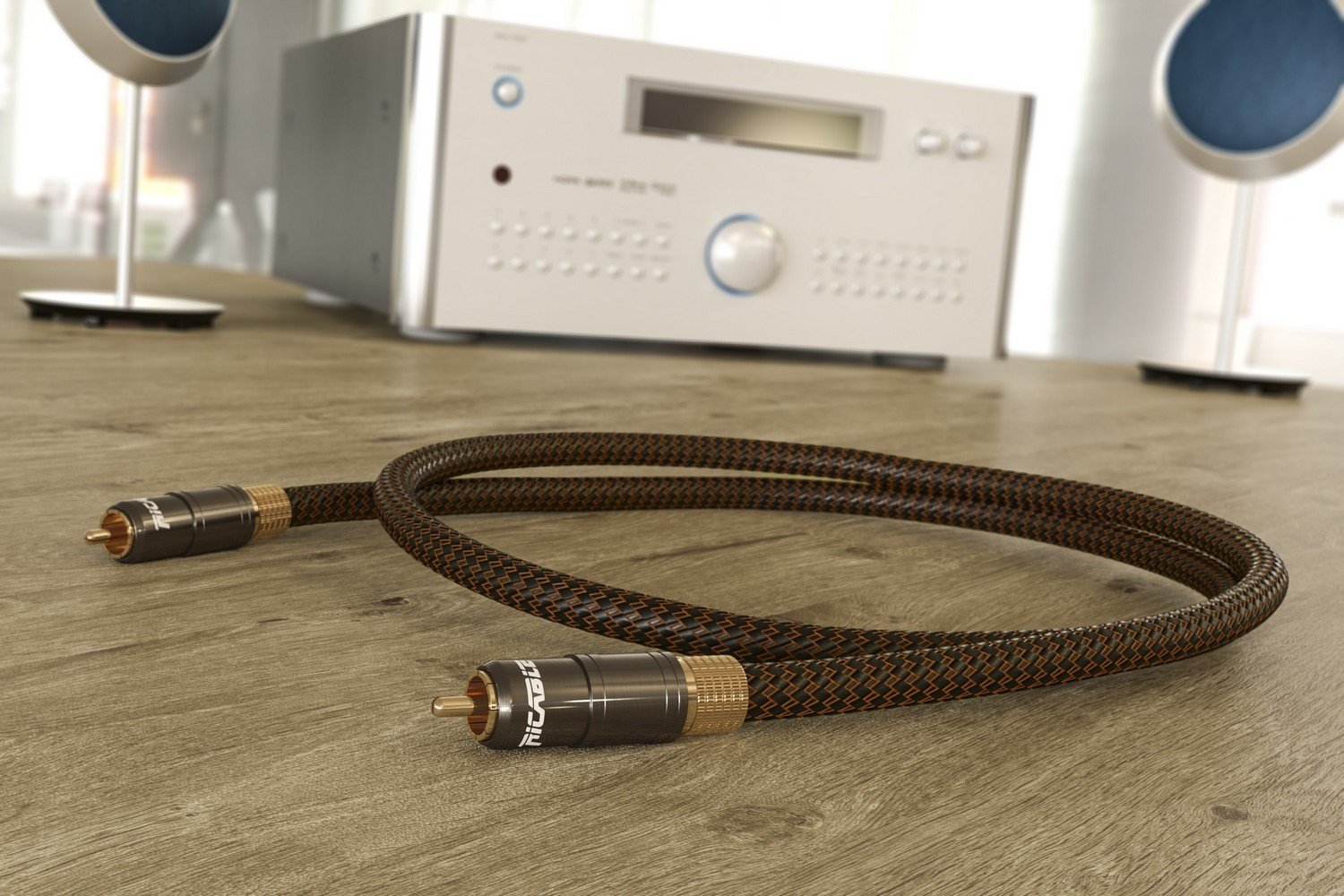 Ricable Magnus Coaxial välikaapeli (120x80)