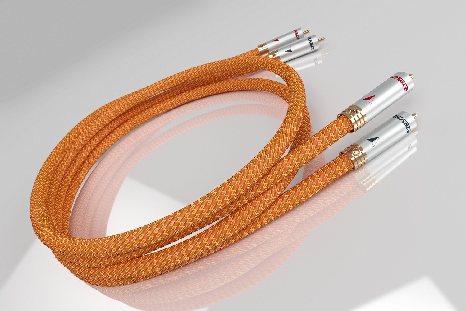 Ricable Dedalus RCA-RCA High-End kaapelit (120x80)