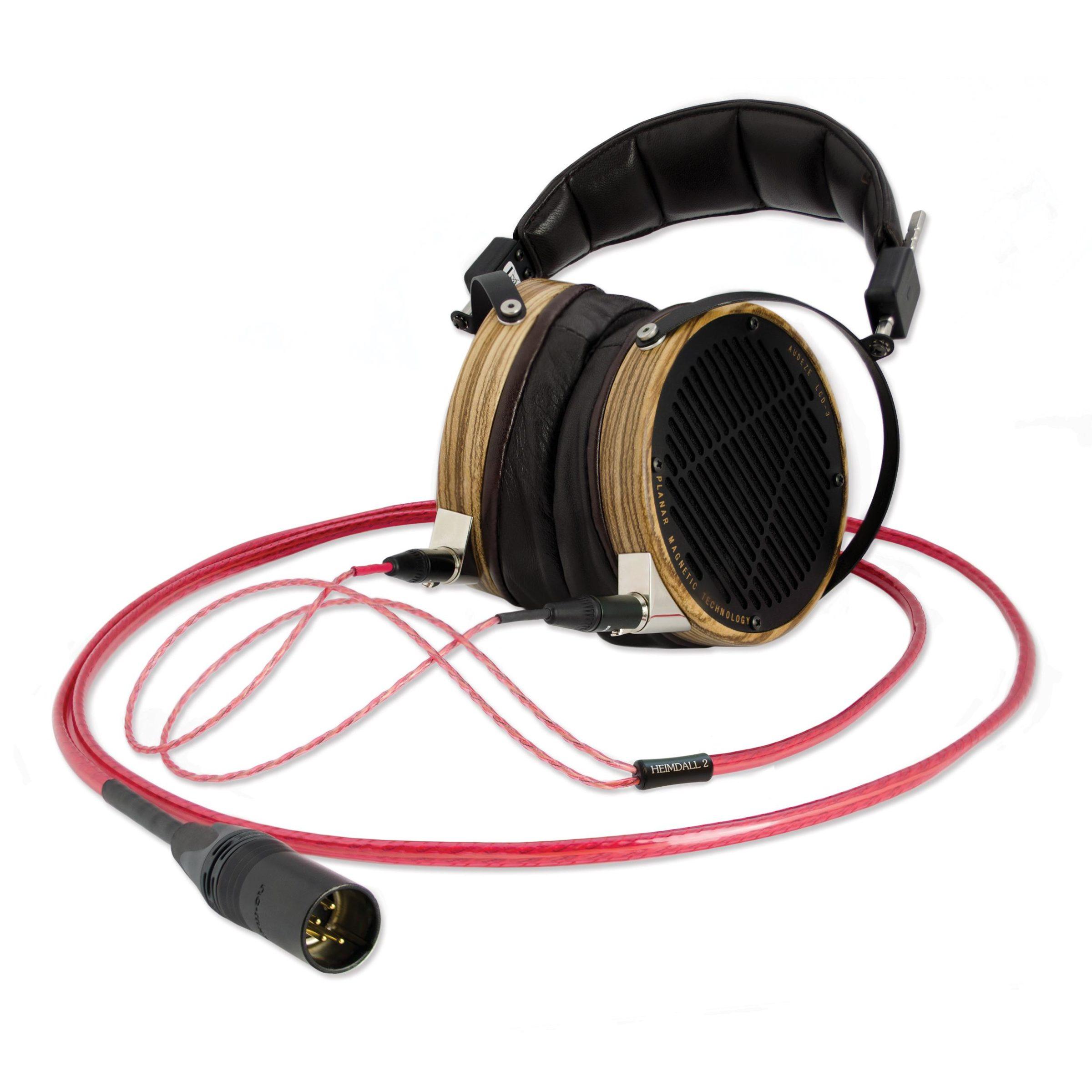 Nordost Heimdall 2 Headphone Cable (120x80)