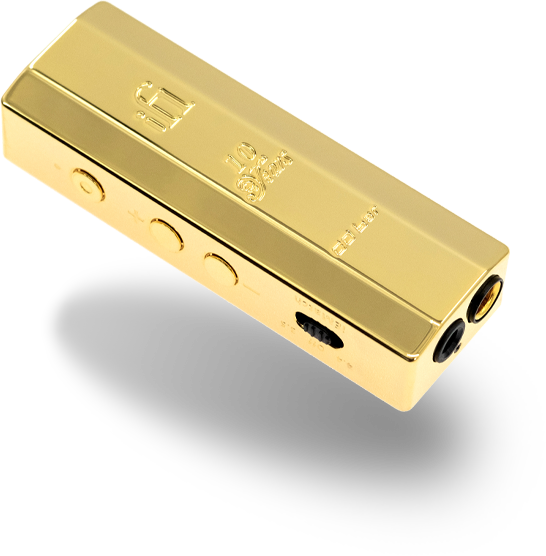 IFI-Audio GO Bar - 10v juhlamalli (80)