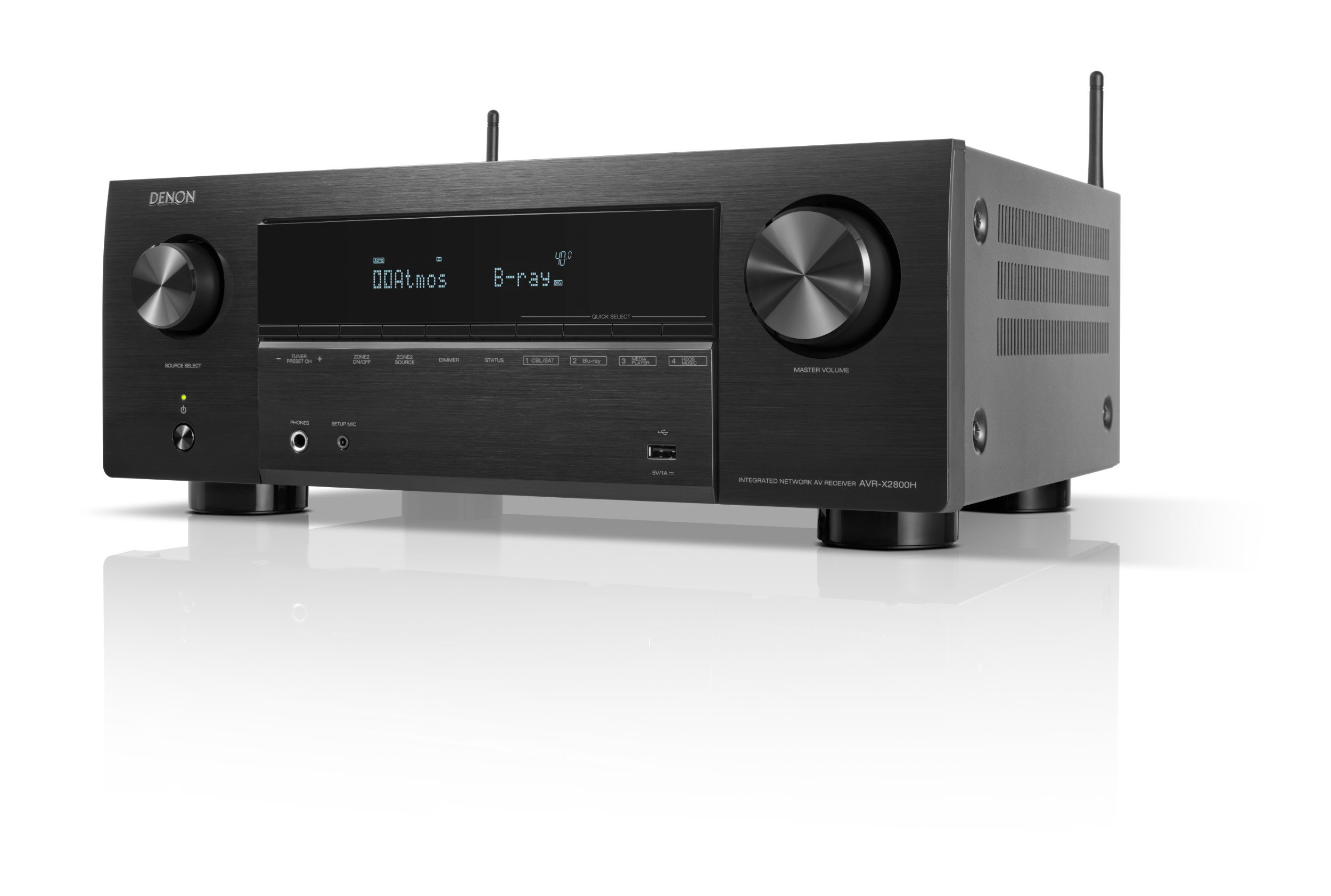 AVR-X2800H