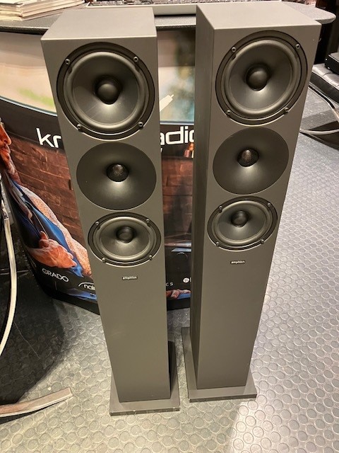 Amphion Helium 520 (80)