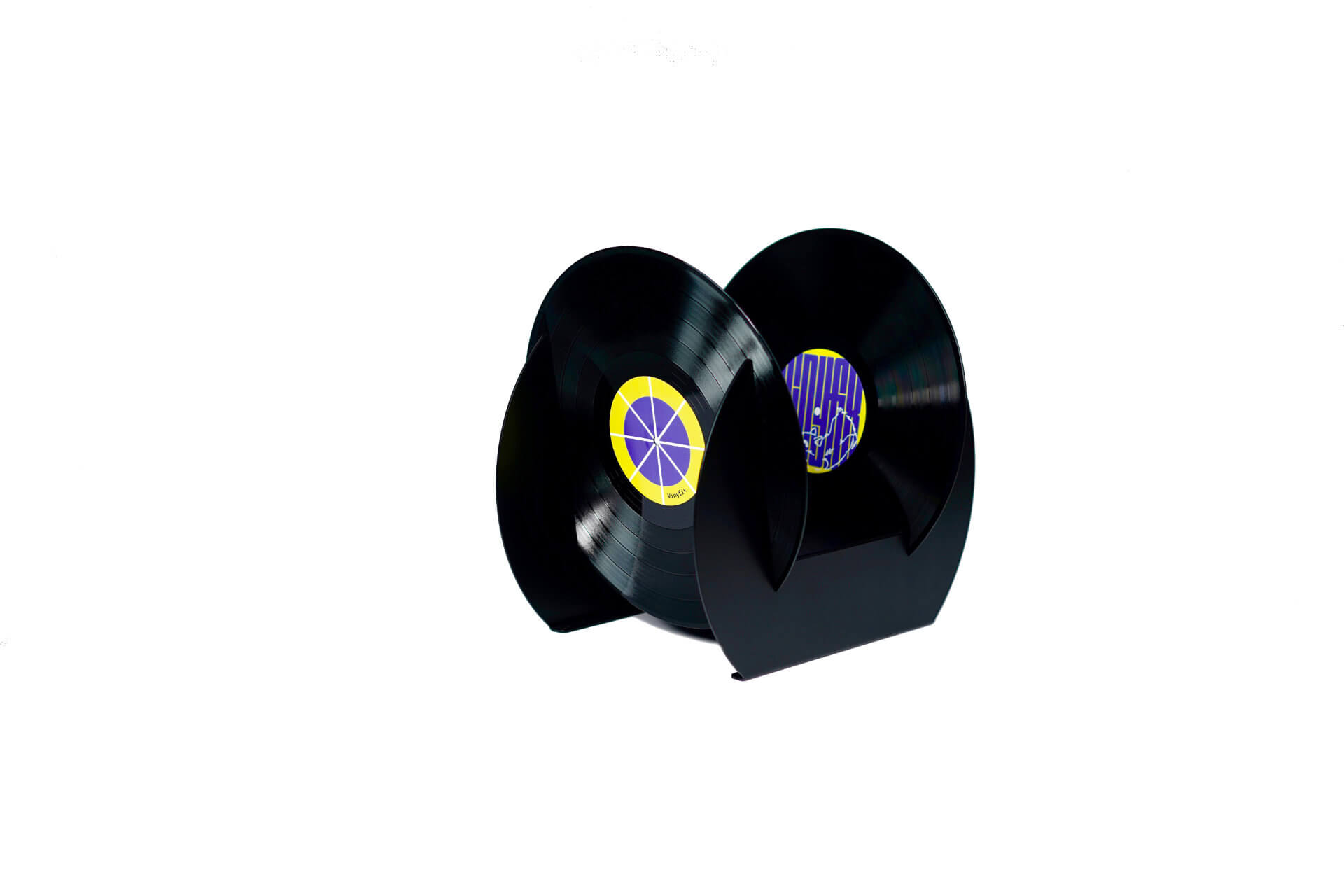 Vinyfix Vinyylilevyteline (80)