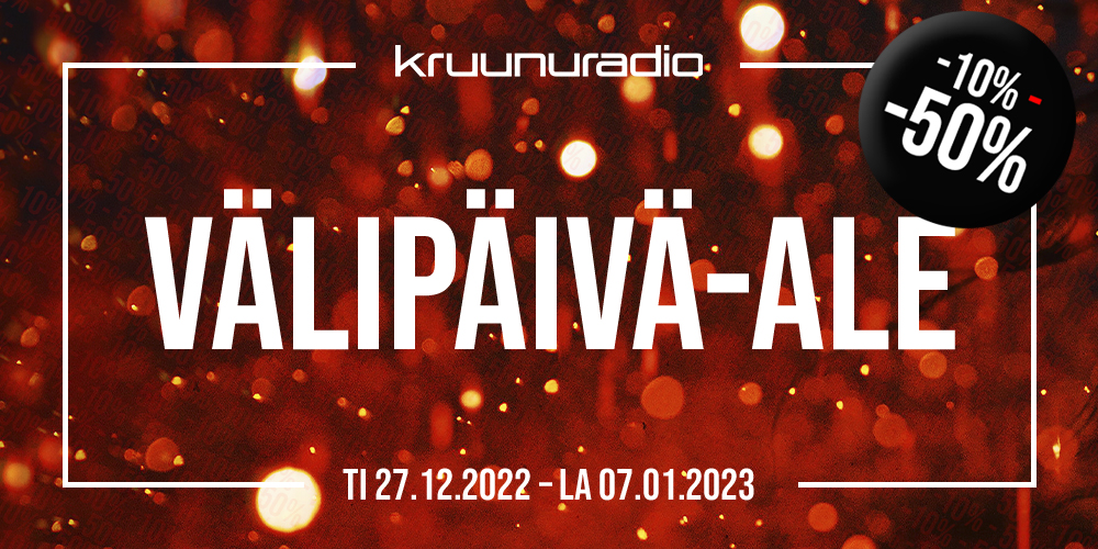 Kruunuradio Välipäivä ale-2