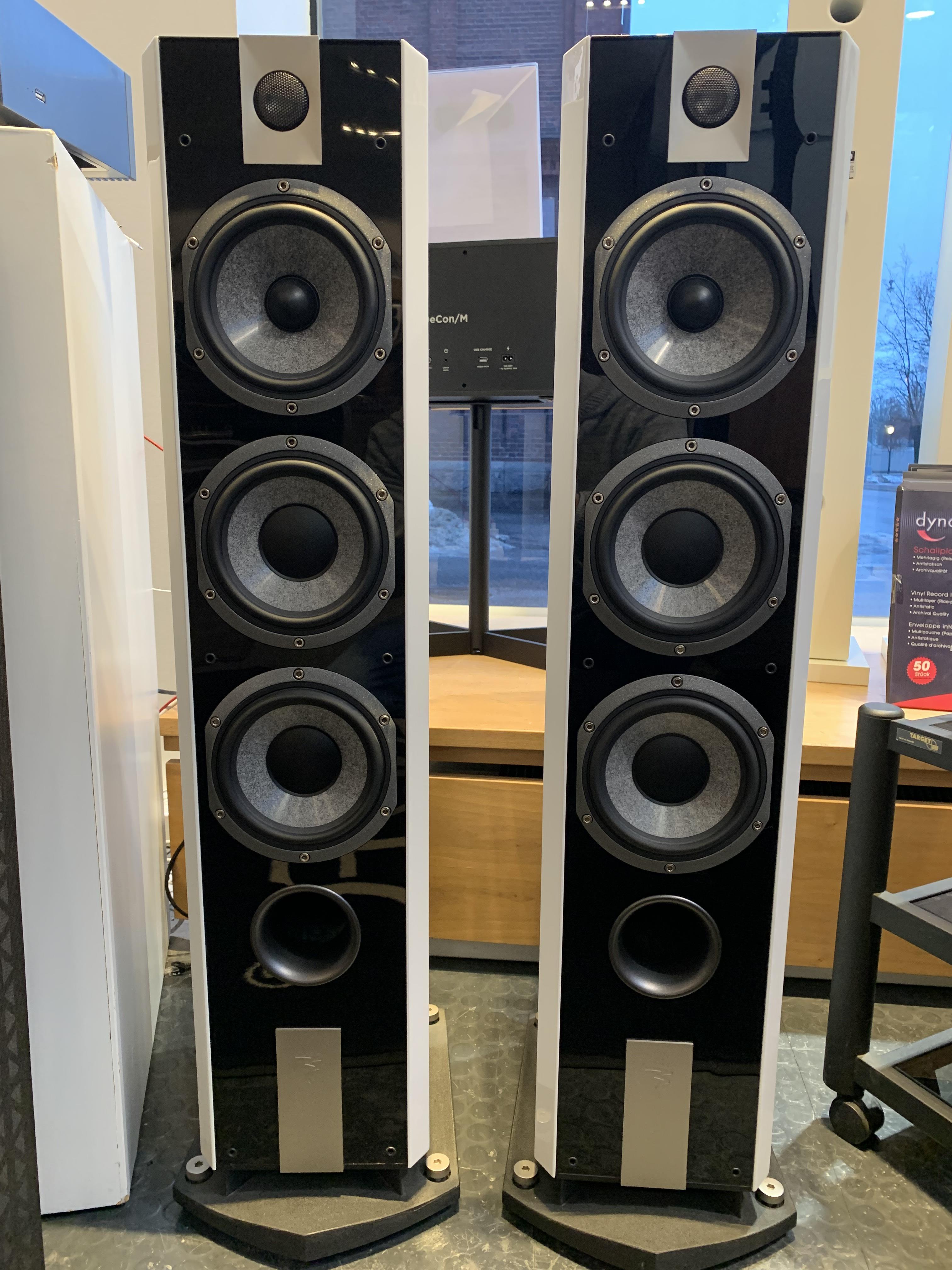 Focal Chorus 826W (120x80)