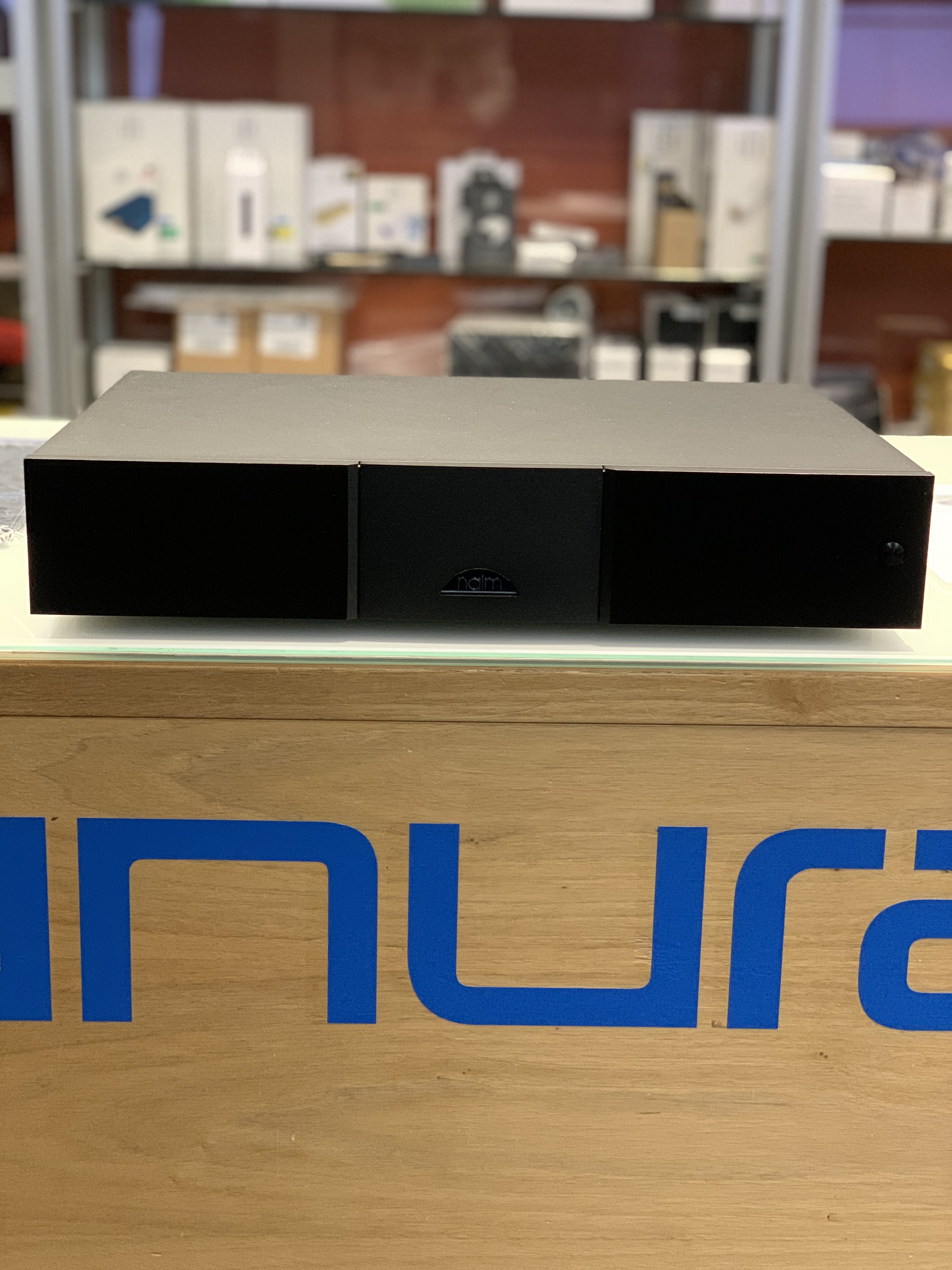 Naim Audio NAP250 DR (120x80)