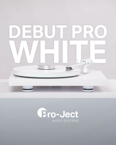 Debut PRO ALL WHITE 