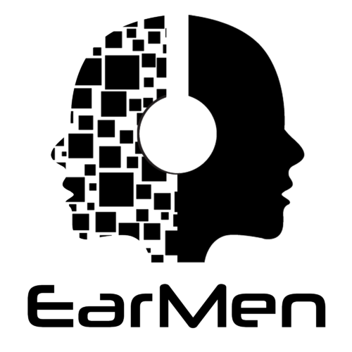 EarMen  Transparent logo 2