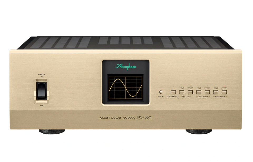 Accuphase PS-550 (80)