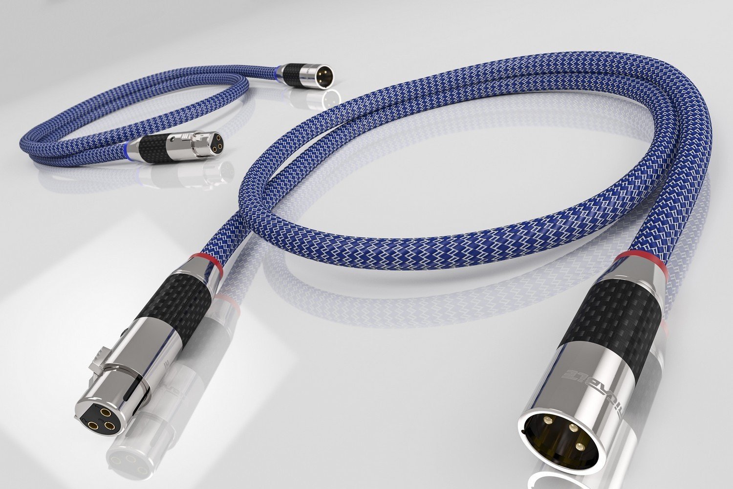 Ricable Invictus XLR-XLR välikaapelit (120x80)