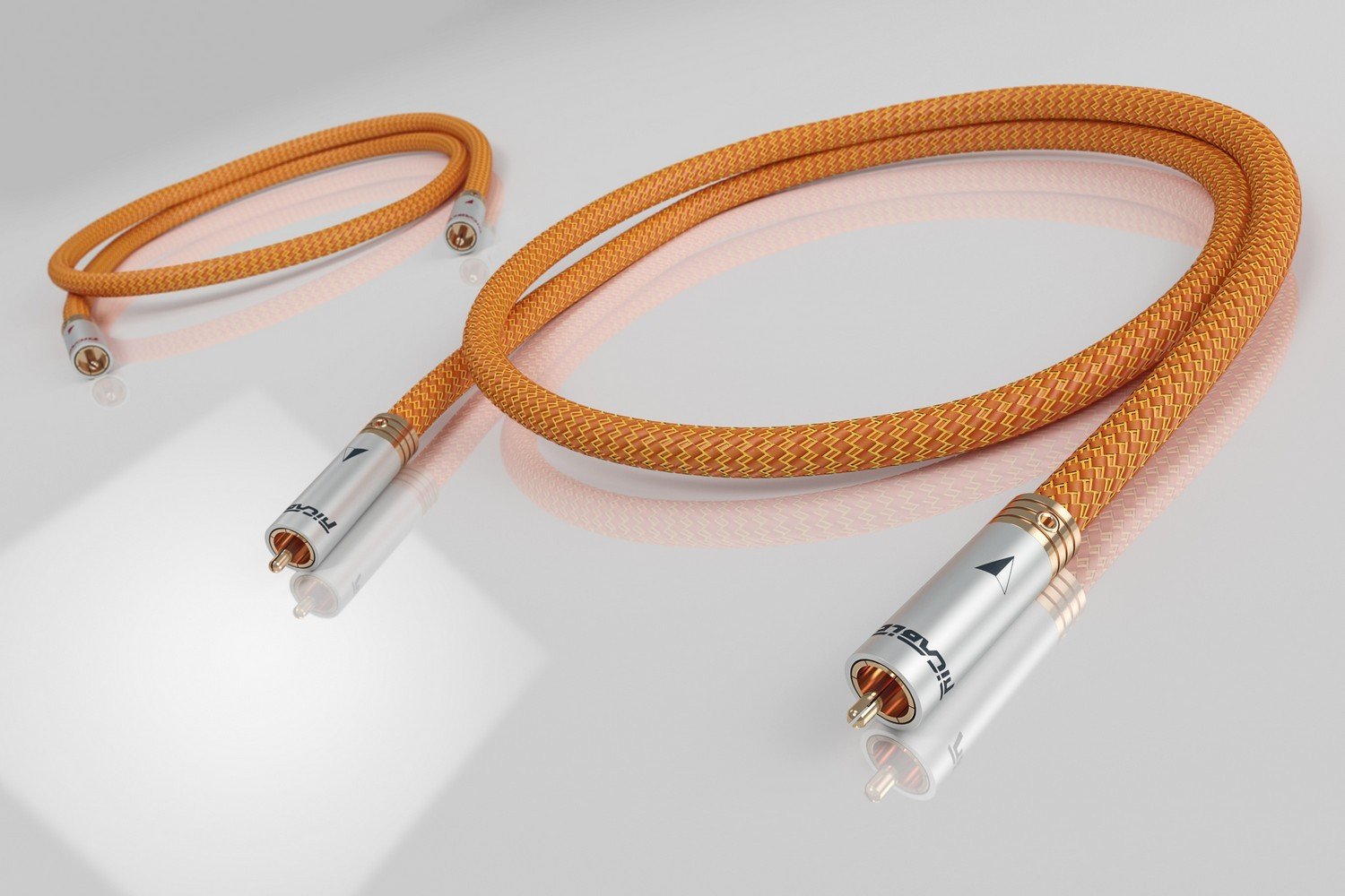 Ricable Dedalus RCA-RCA kaapelit (120x80)