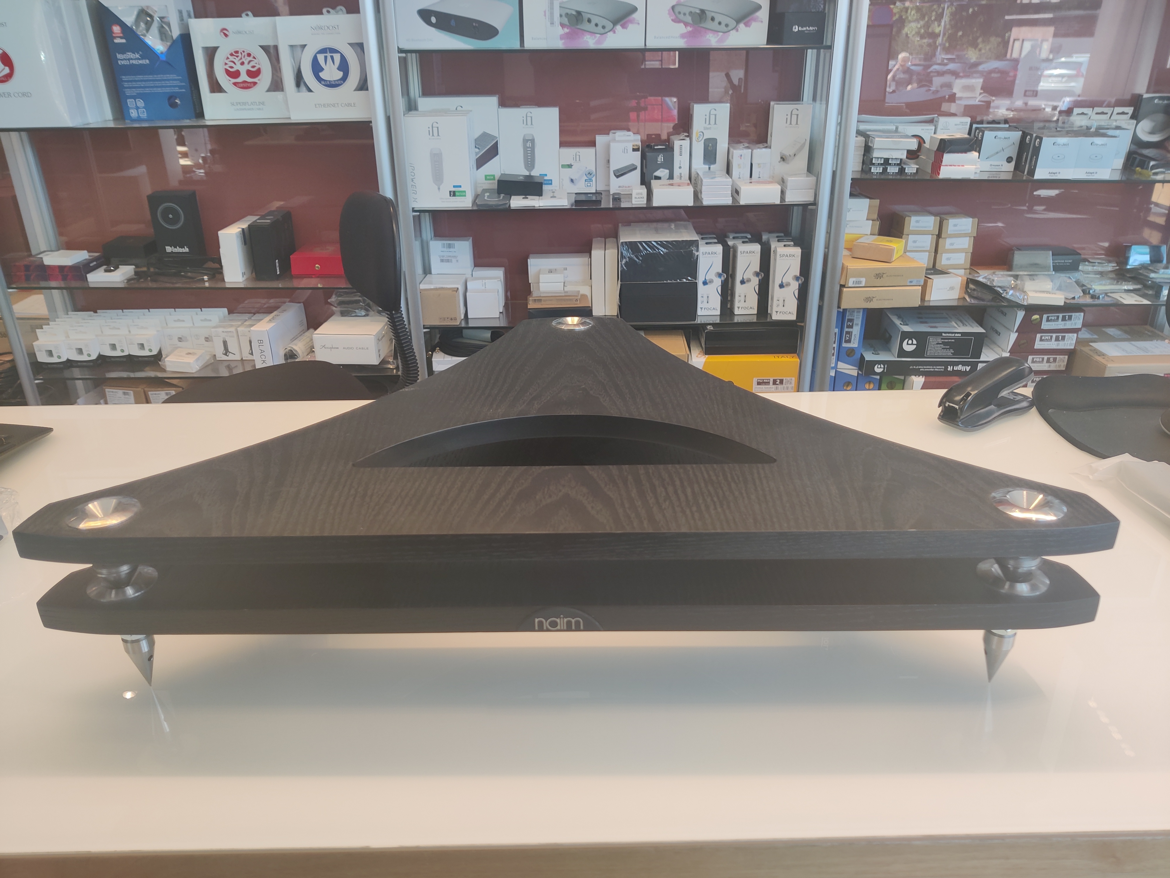 Naim Audio Fraim Base Level (120x80)