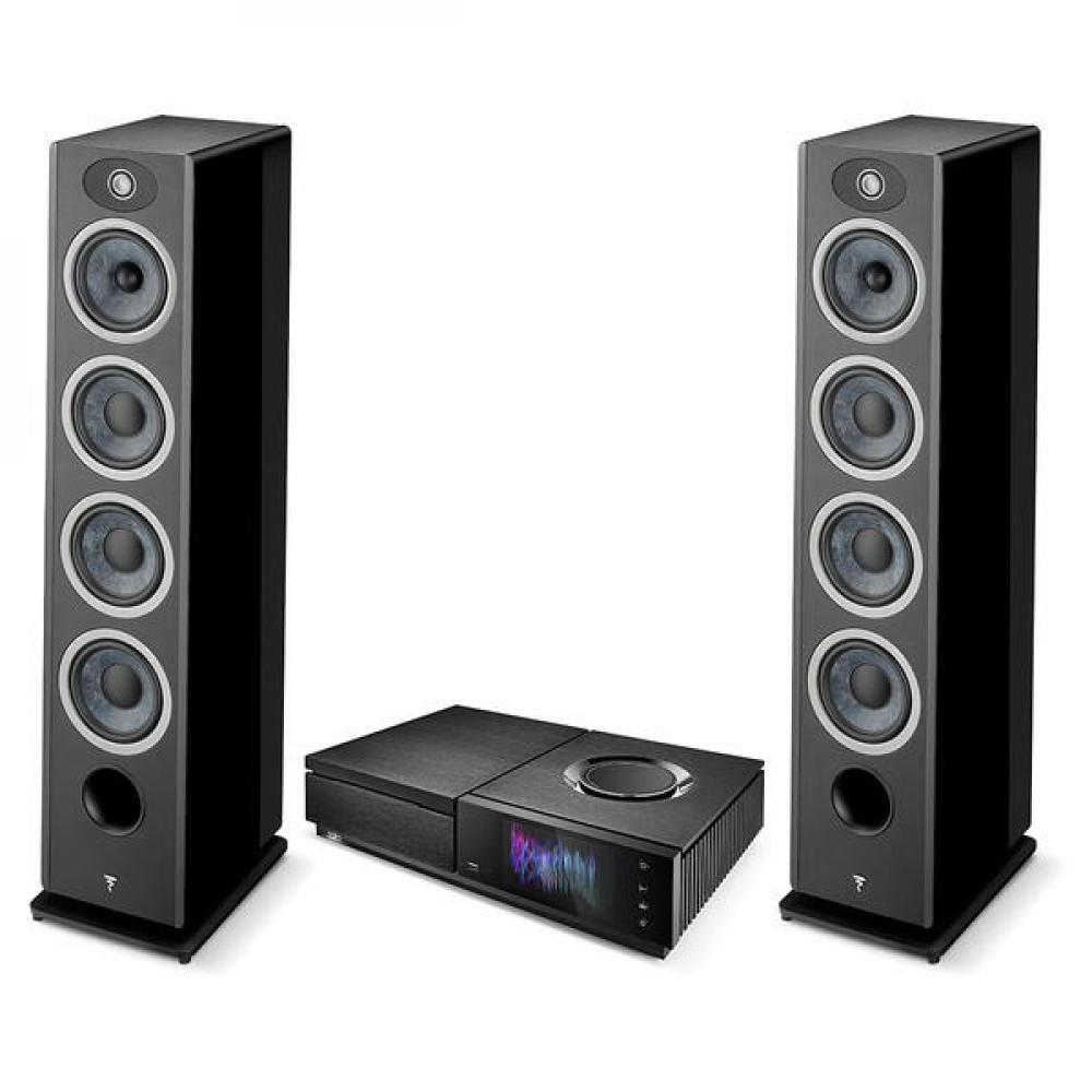 Naim Audio Stereopaketti 4  (120x80)