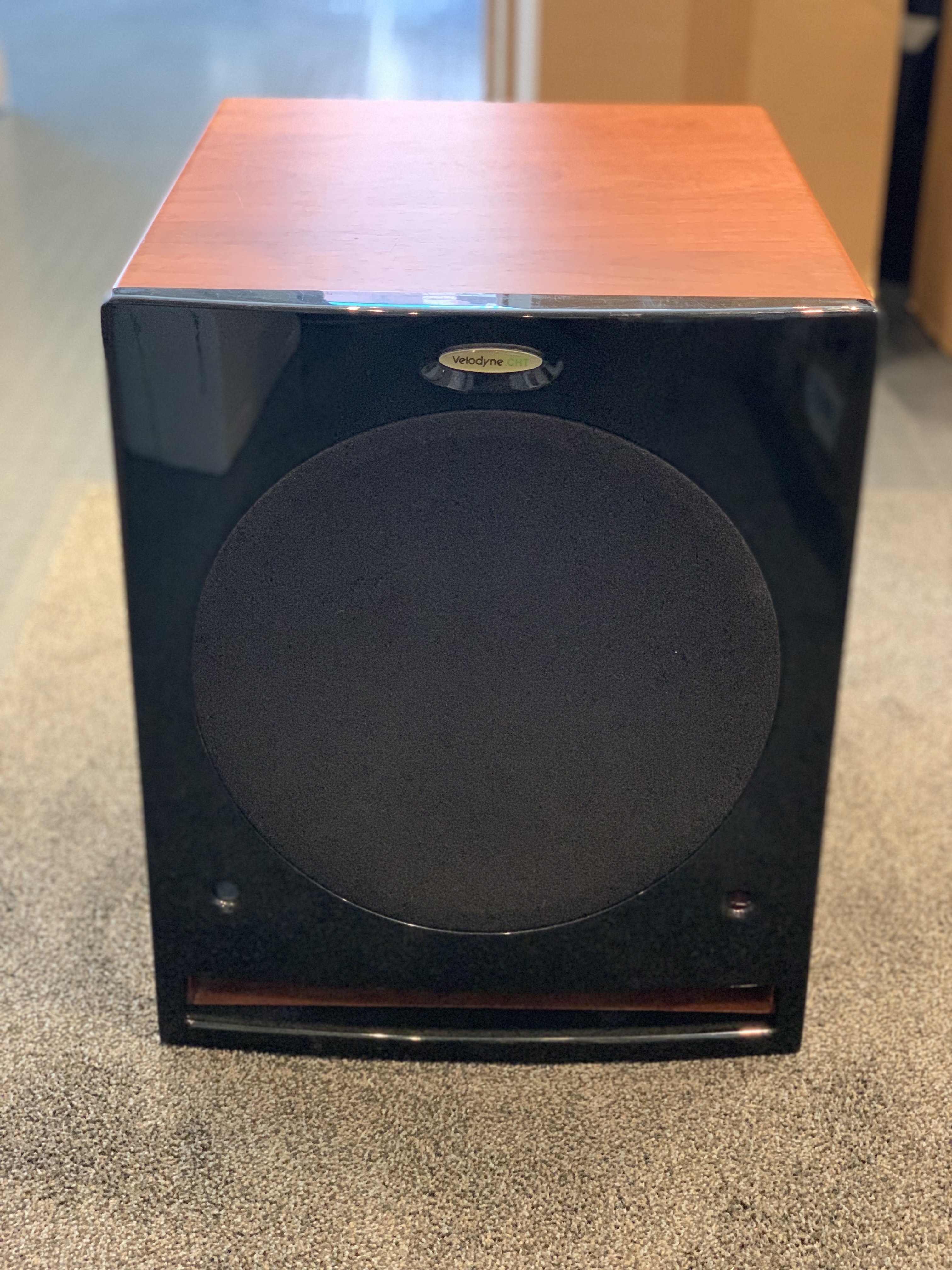 Velodyne CHT-12RC (80)