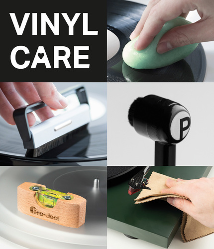 Vinyl Care