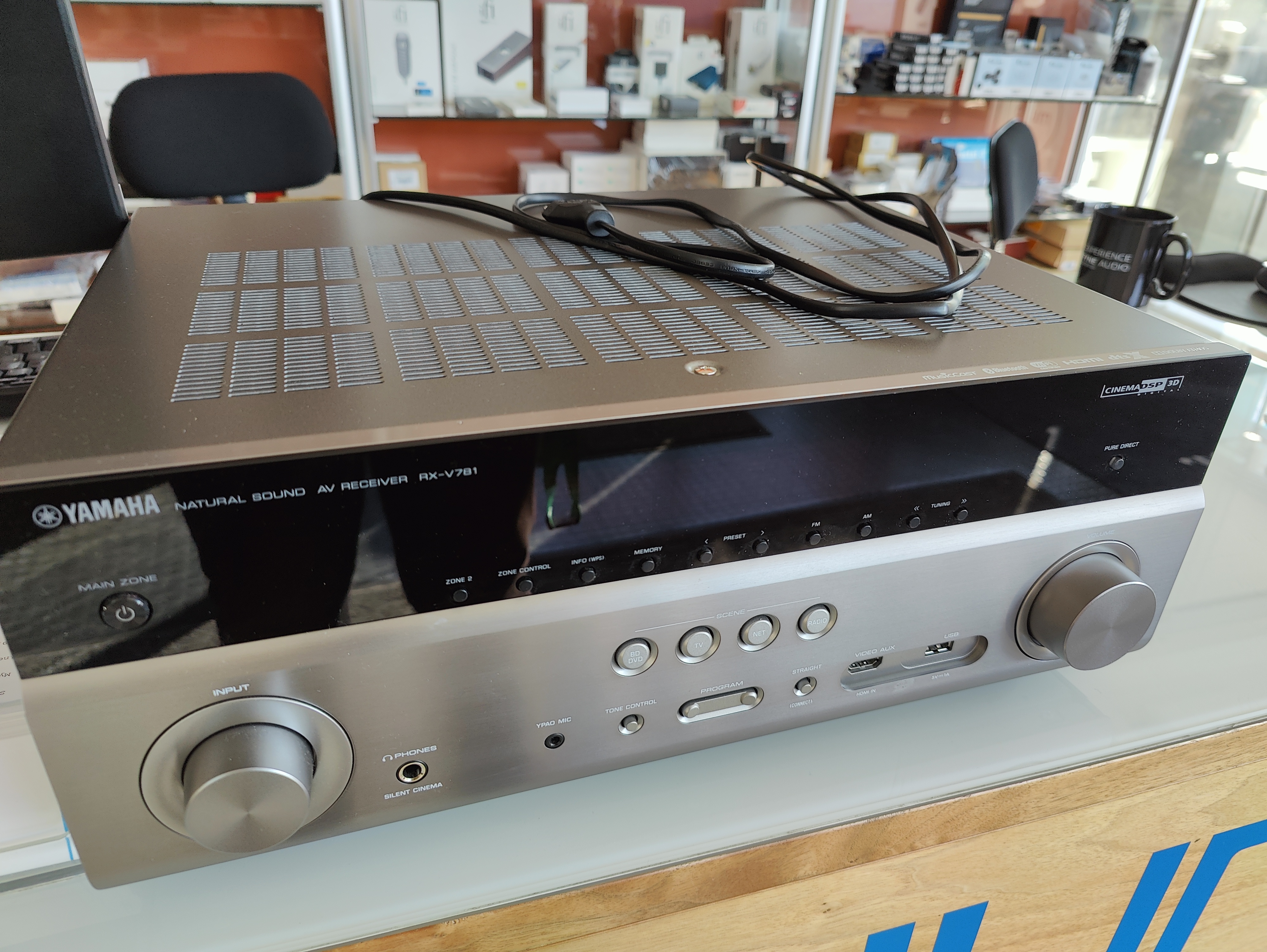 Yamaha Yamaha RXV-781 (80)
