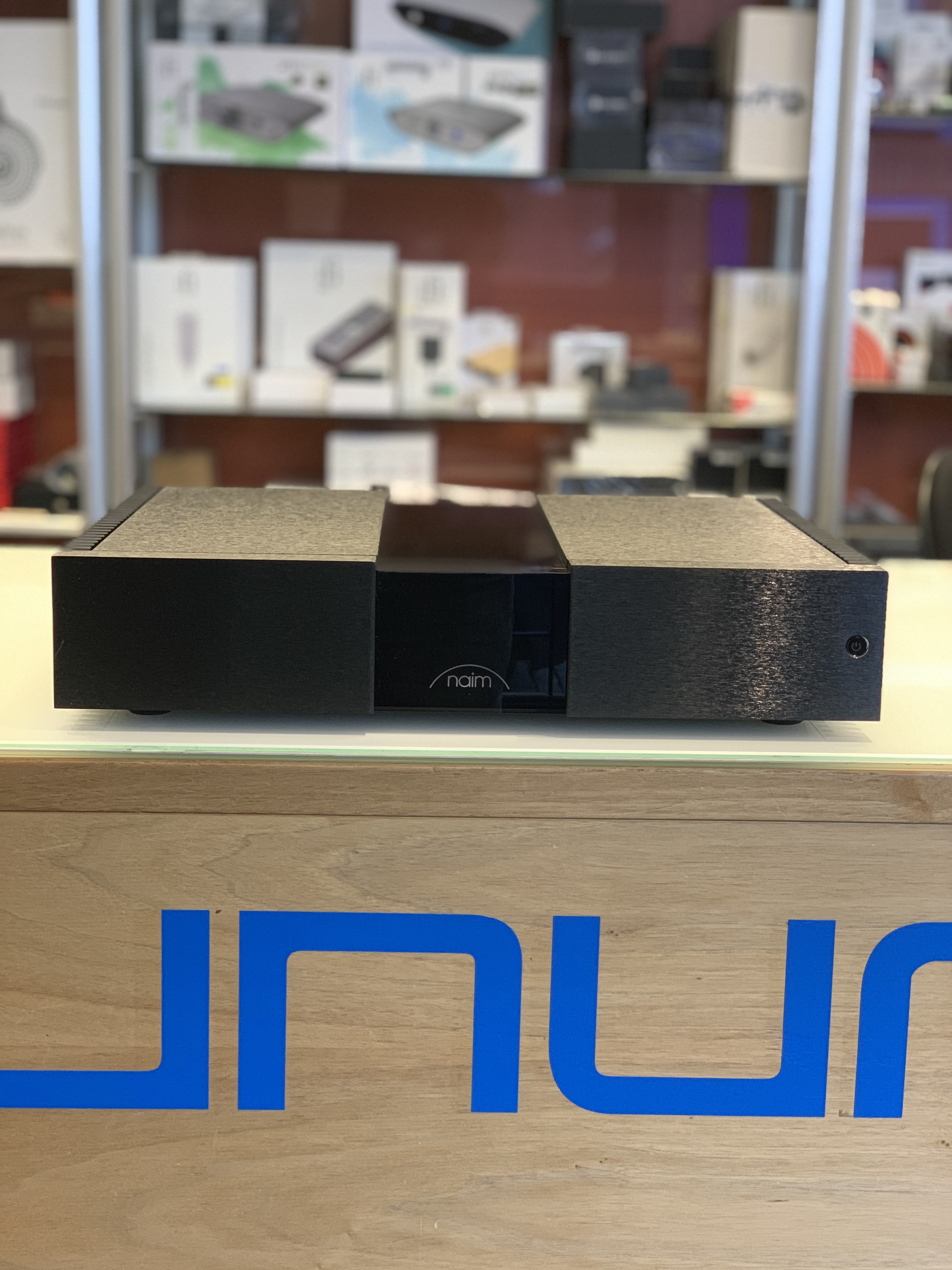 Naim Audio NAP 250 (120x80)