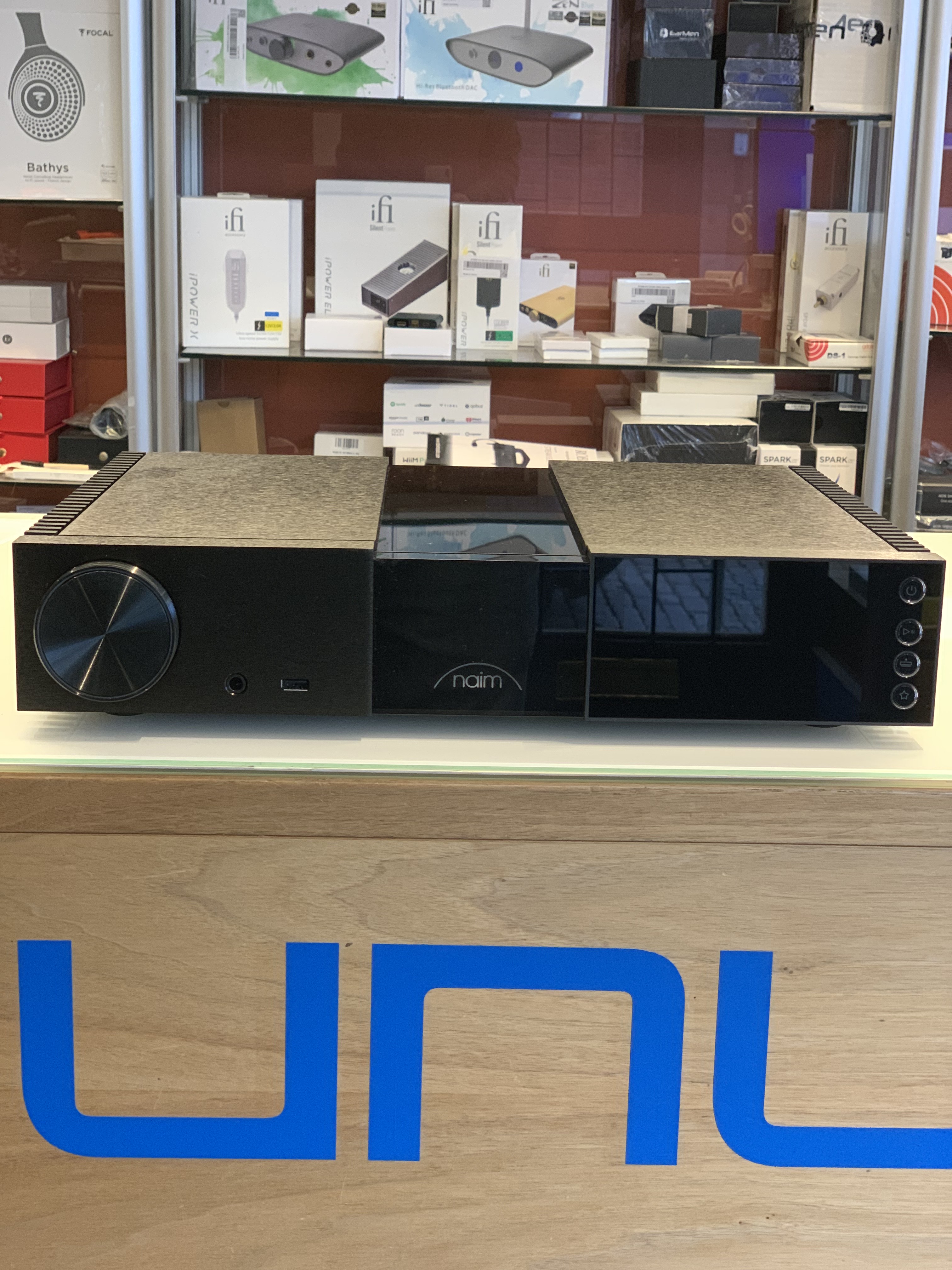 Naim Audio NSC 222 (120x80)