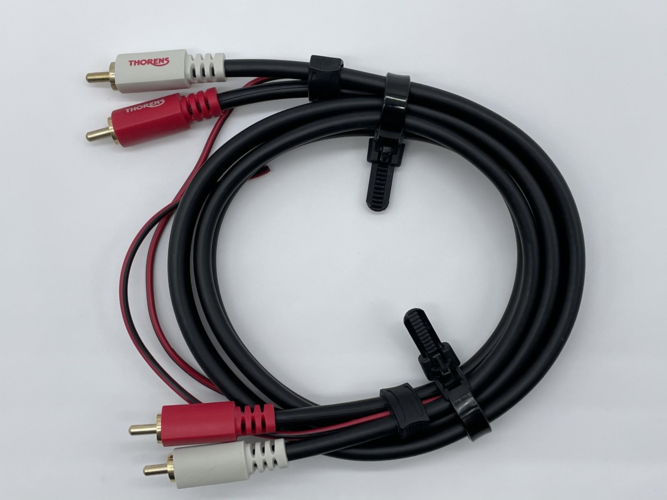 Chinch-Phono-Cable