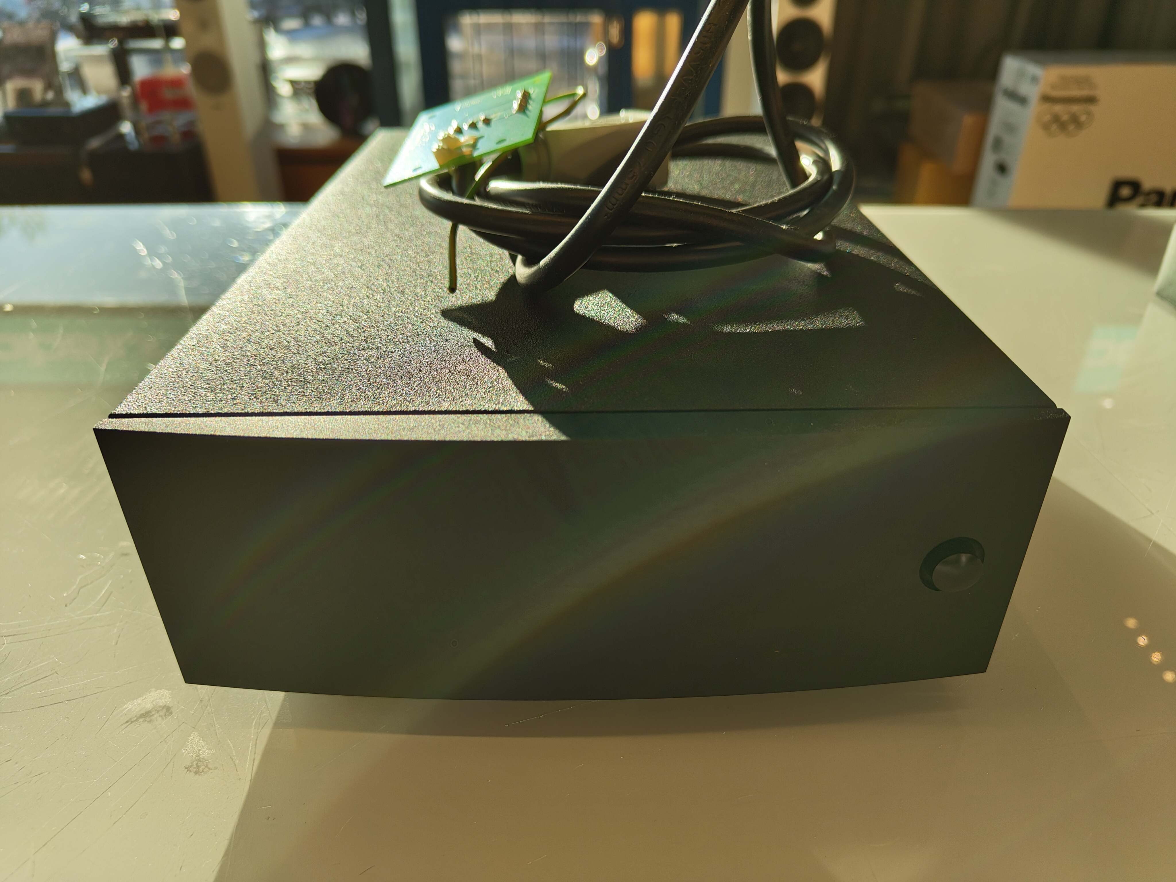 Naim Audio NAPSA Armageddon (120x80)