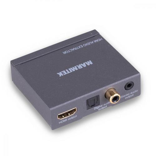 Connect AE14 ARC HDMI > HDMI + optinen audio -erotin