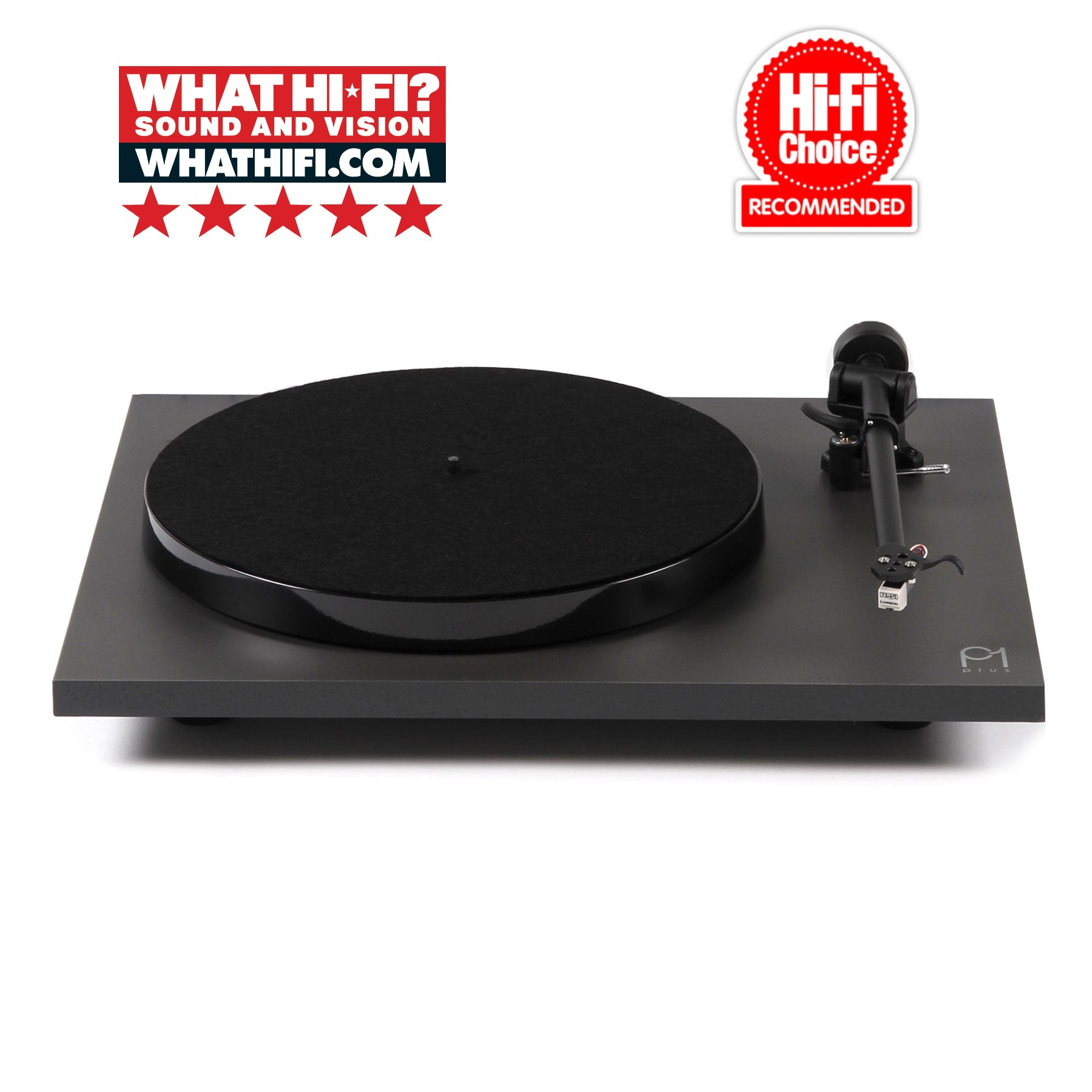 Planar 1 Plus + Carbon äänirasia
