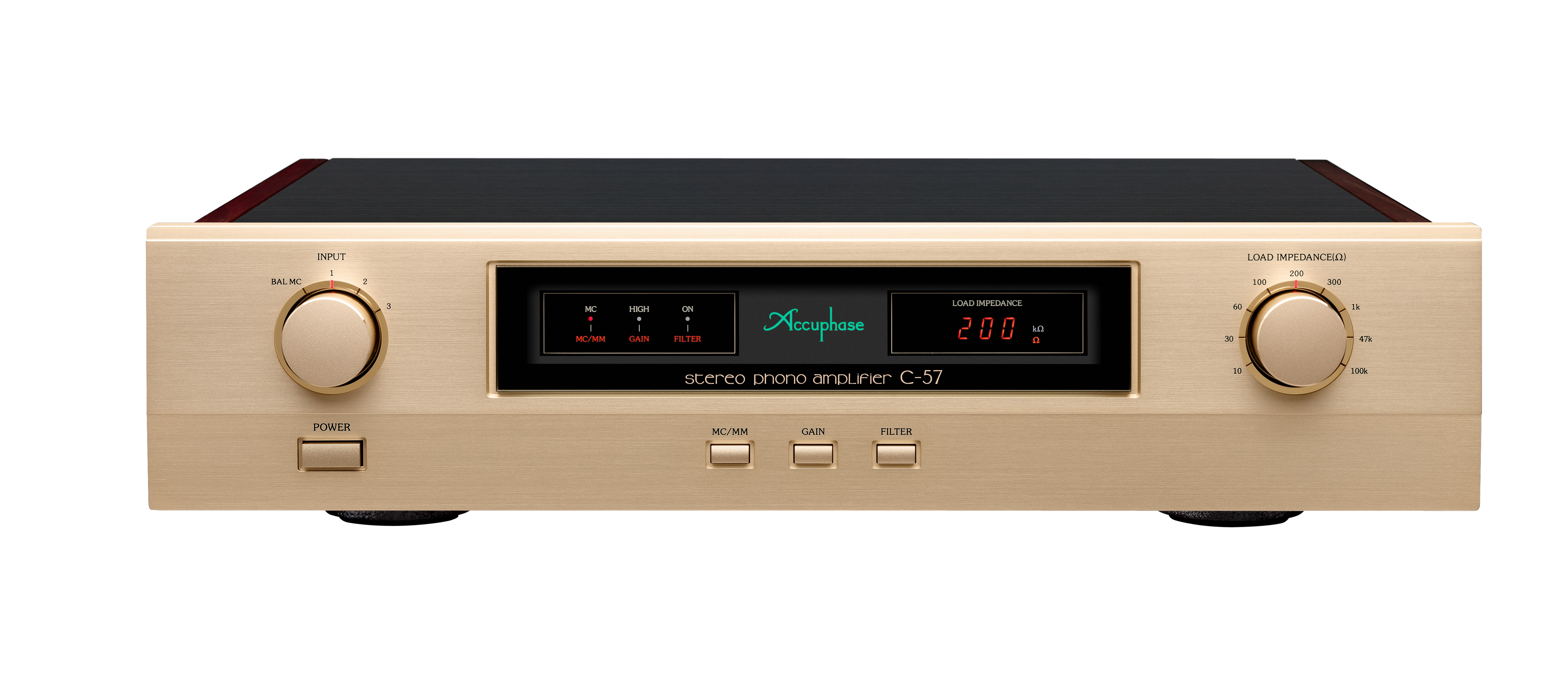 Accuphase C-57 (80)